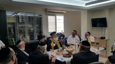 סעודת ההודיה, הבוקר