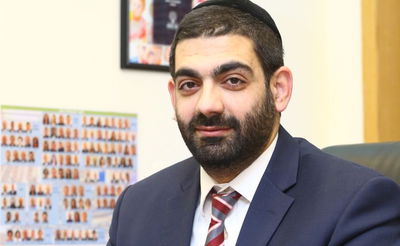 ח"כ מיכאל מכליאלי