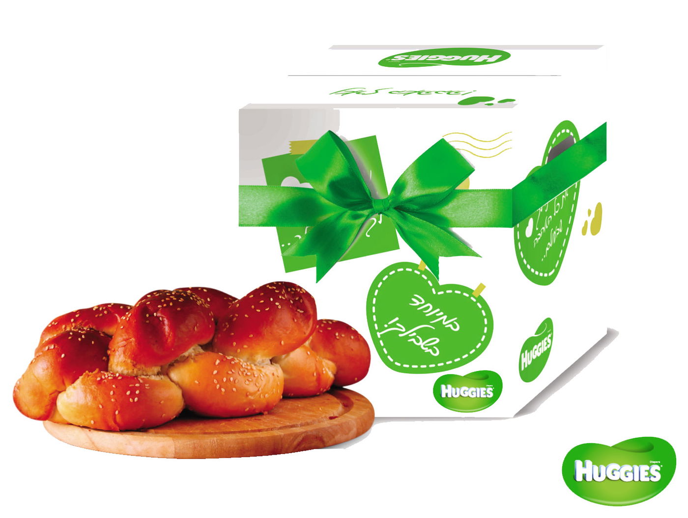 הפרשת חלה עם האגיס