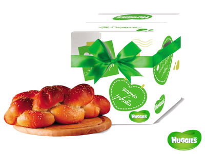 הפרשת חלה עם האגיס