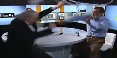 האלימות הקשה בשידור חי