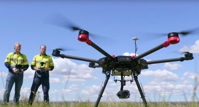 רחפן צילום, ארכיון