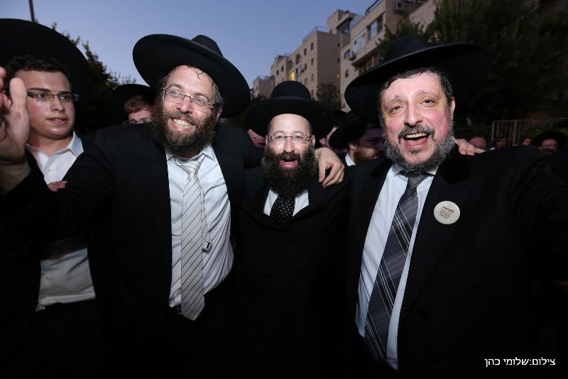 17 שנה להקמתה: בית מדרש חדש לישיבת דרך ה'