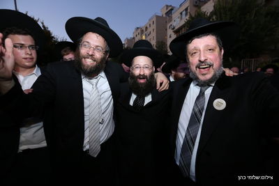 17 שנה להקמתה: בית מדרש חדש לישיבת דרך ה'