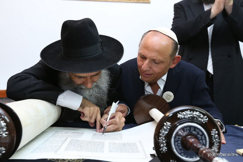 17 שנה להקמתה: בית מדרש חדש לישיבת דרך ה'