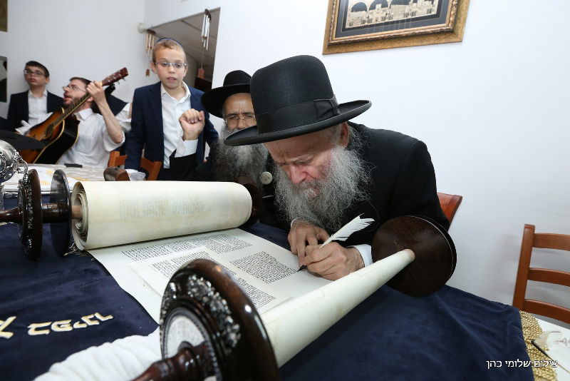 17 שנה להקמתה: בית מדרש חדש לישיבת דרך ה'