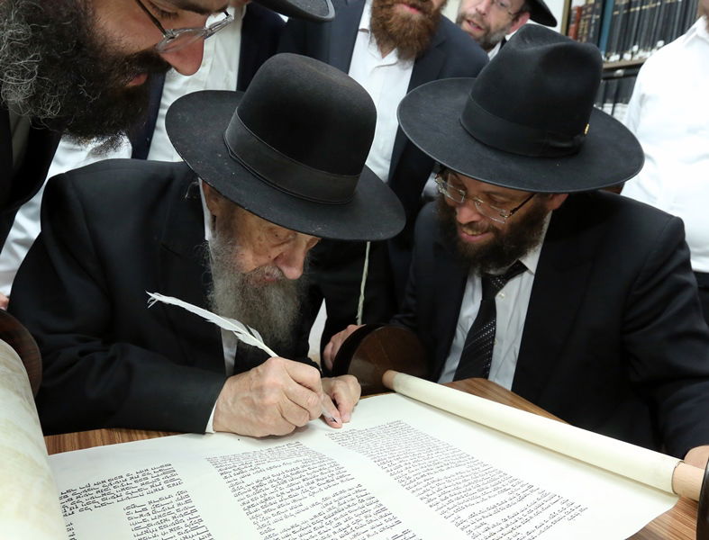 17 שנה להקמתה: בית מדרש חדש לישיבת דרך ה'