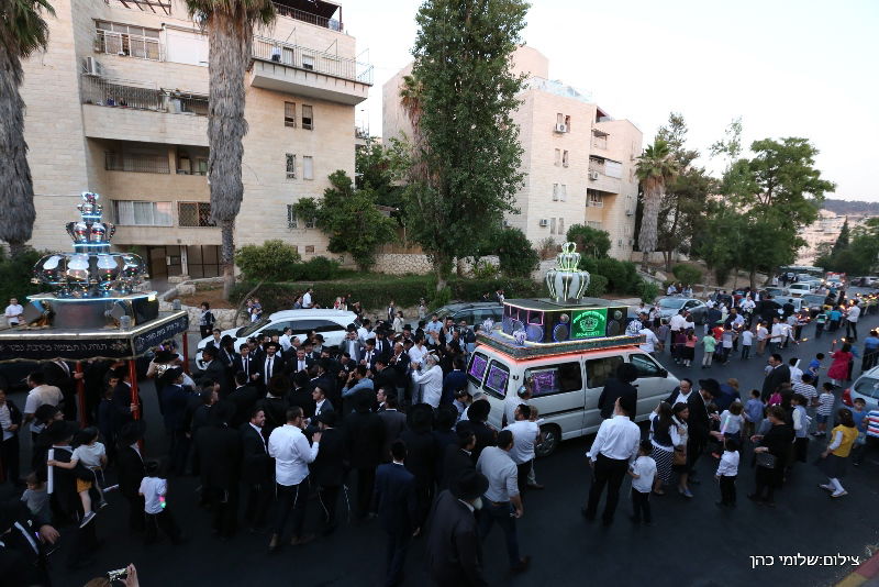 17 שנה להקמתה: בית מדרש חדש לישיבת דרך ה'