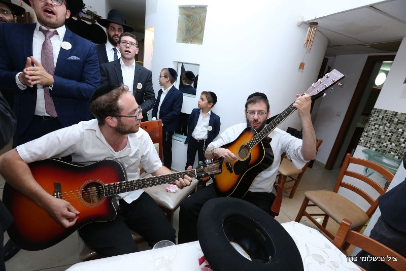 17 שנה להקמתה: בית מדרש חדש לישיבת דרך ה'