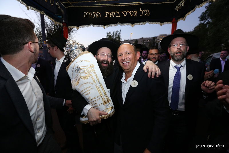 17 שנה להקמתה: בית מדרש חדש לישיבת דרך ה'