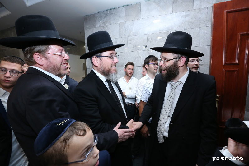 17 שנה להקמתה: בית מדרש חדש לישיבת דרך ה'