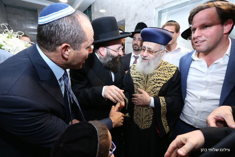 17 שנה להקמתה: בית מדרש חדש לישיבת דרך ה'