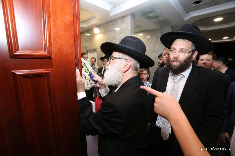 17 שנה להקמתה: בית מדרש חדש לישיבת דרך ה'