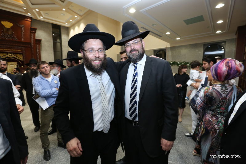 17 שנה להקמתה: בית מדרש חדש לישיבת דרך ה'