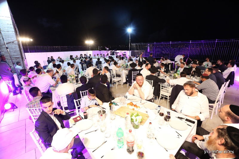 17 שנה להקמתה: בית מדרש חדש לישיבת דרך ה'