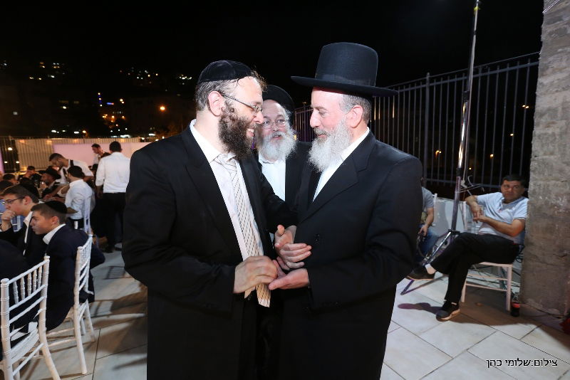 17 שנה להקמתה: בית מדרש חדש לישיבת דרך ה'