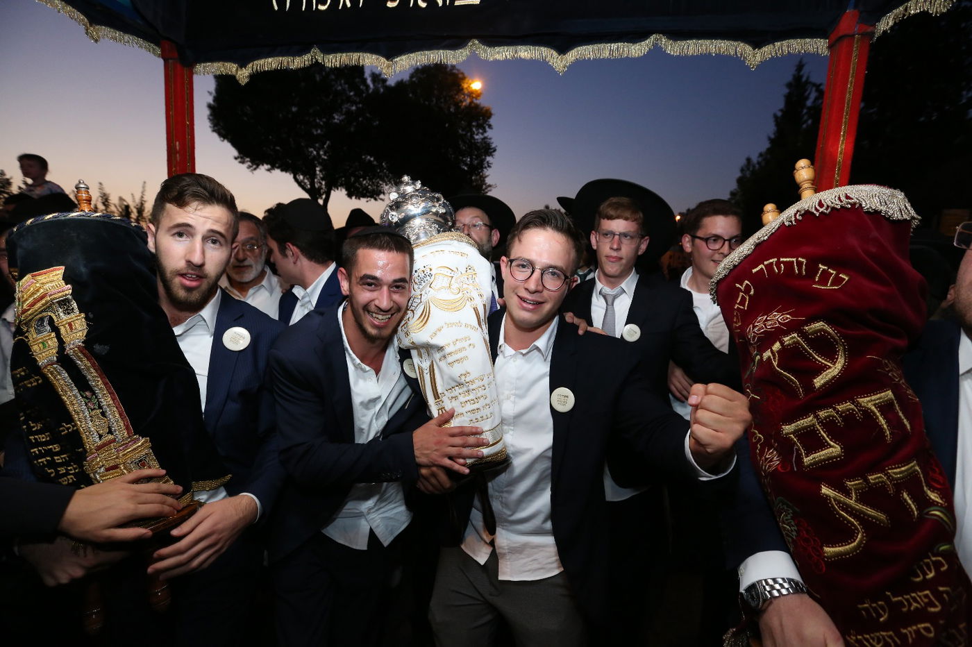 17 שנה להקמתה: בית מדרש חדש לישיבת דרך ה'