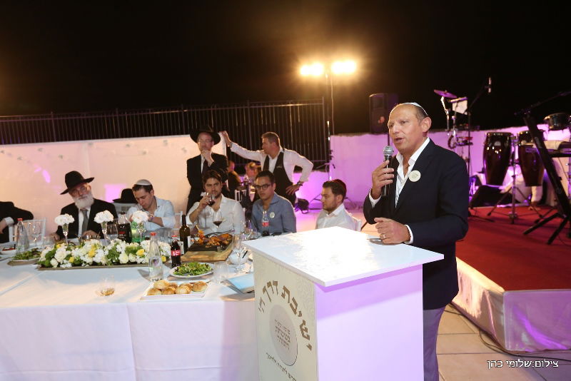 17 שנה להקמתה: בית מדרש חדש לישיבת דרך ה'