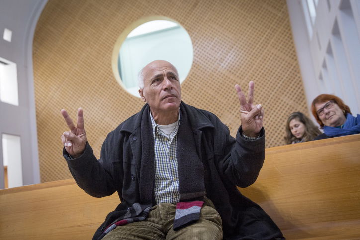 "מרגל האטום" נידון ל-120 שעות שירות לציבור