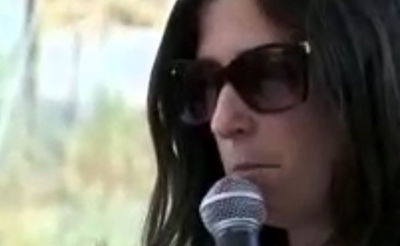 הנאום המרגש של הדיפלומטית לשעבר • צפו