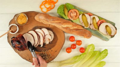 פסטרמת הודו מנצחת