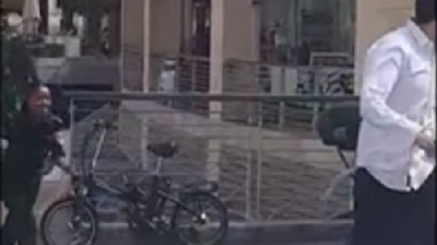 צפו בהתגלגלות האירוע