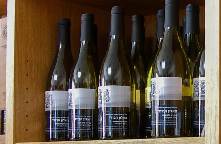 יין ישראלי מגוש עציון