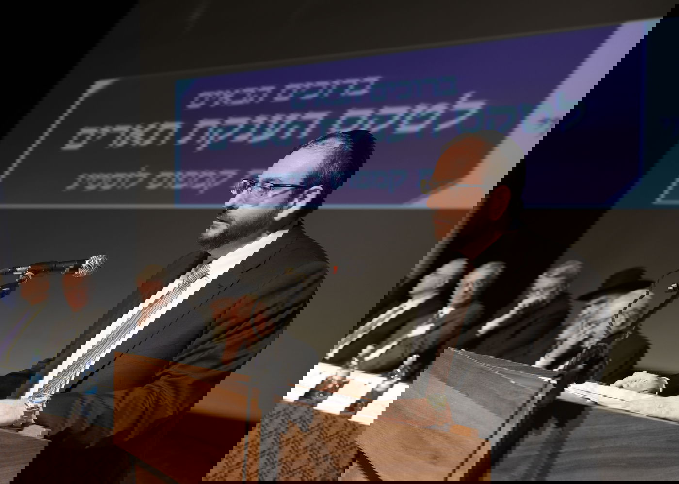 קמפוס לוסטיג.