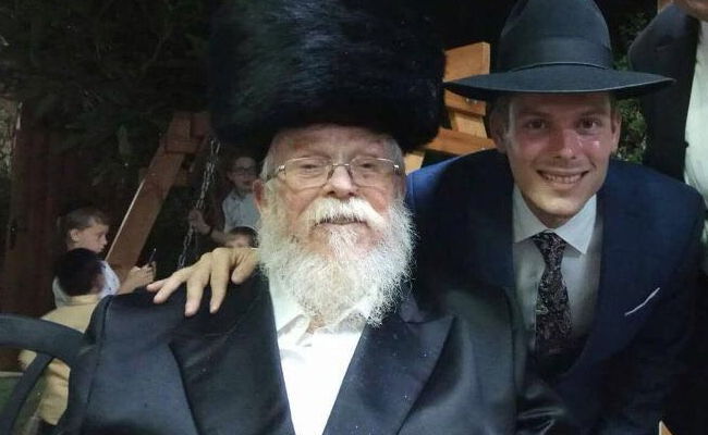 ר' שמואל גרנביץ ז"ל