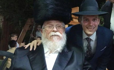 ר' שמואל גרנביץ ז"ל