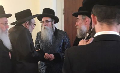 התיעוד ה(כמעט) מלא: כינוס הרבנים במונסי