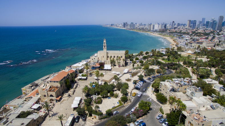 תל אביב יפו