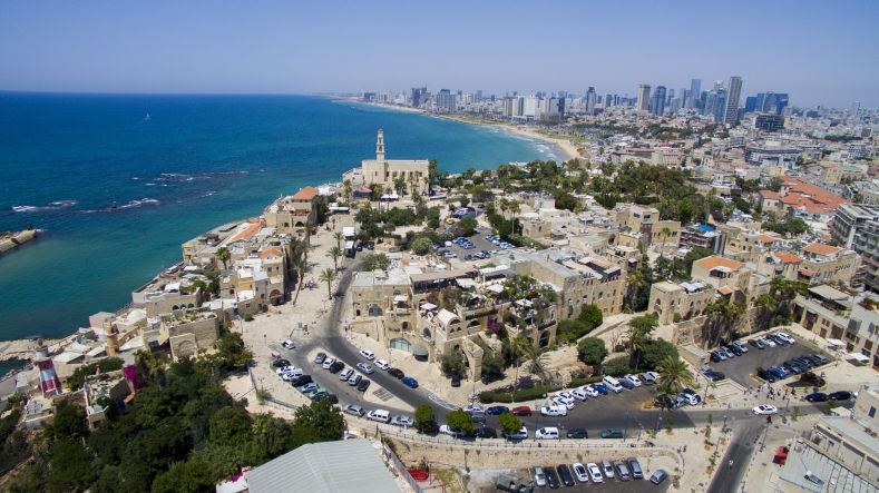 תל אביב יפו