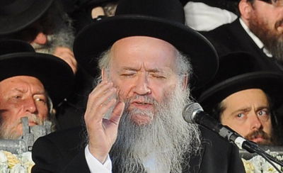 הגר"י אפרתי. אישר את הדיל