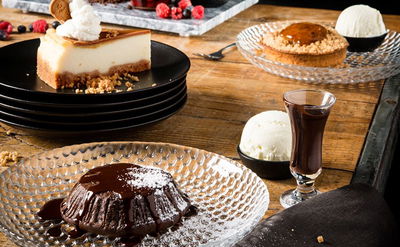 תפריט חדש בקפה קפה: מגוון קינוחים מיוחדים