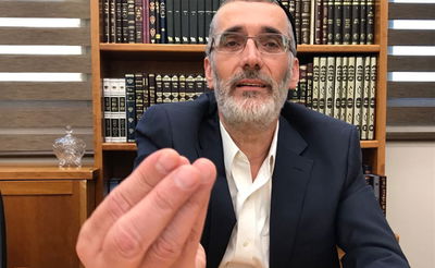 צביקה כהן מאשים: פינוי ת"ת 'סנהדרין' - בתיאום עם 'דגל'