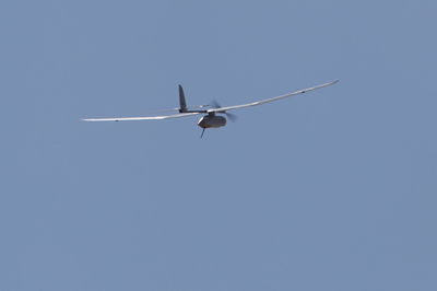 רוכב שמים בפעולה | אילוסטרציה