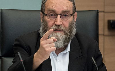 מכריז מלחמה. גפני