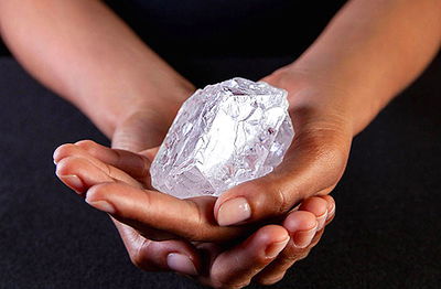 היהלום הענקי