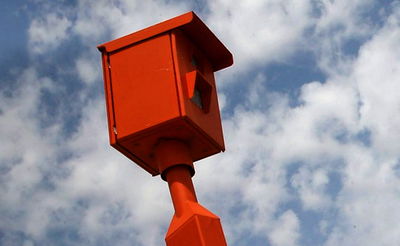 מצלמת מהירות, אילוסטרציה