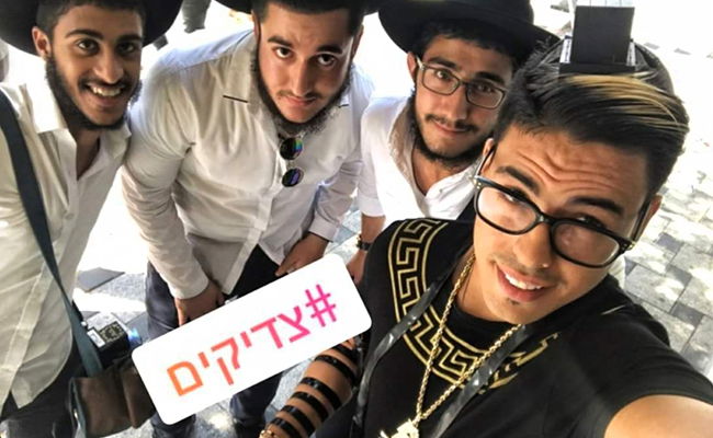 רוסו והתפילין