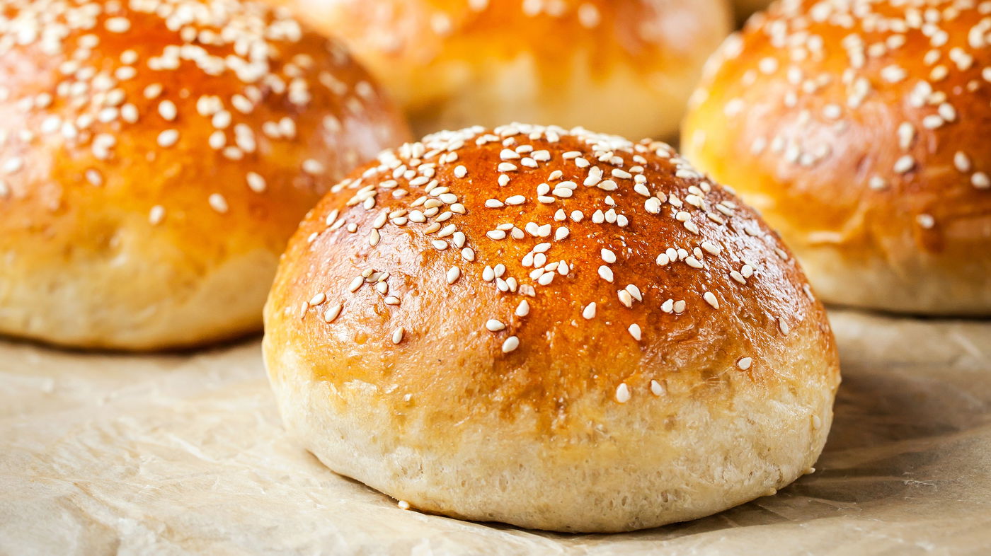 לחמניות אווריריות וסופר רכות