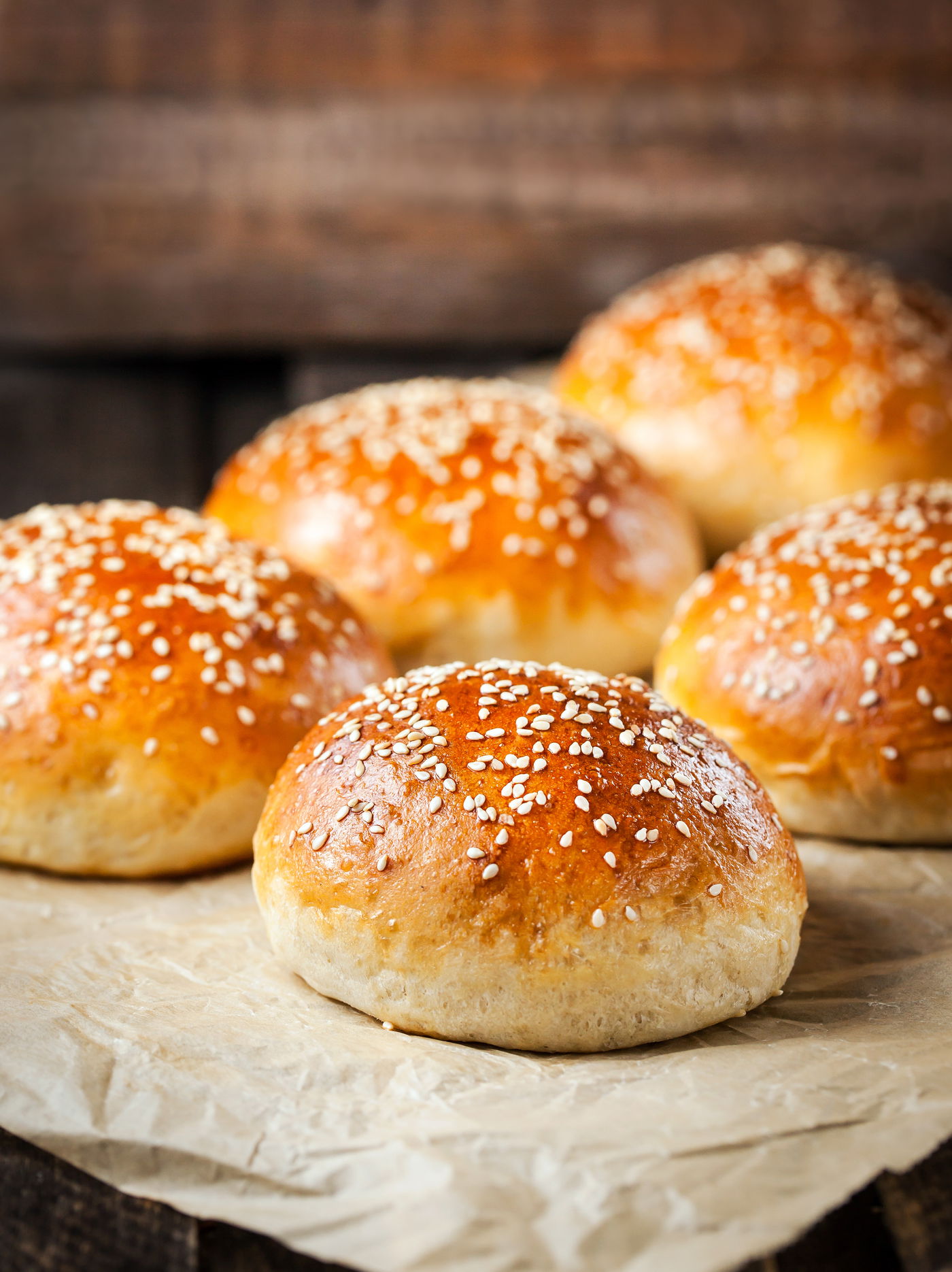 מתכון ללחמניות רכות ואווריריות