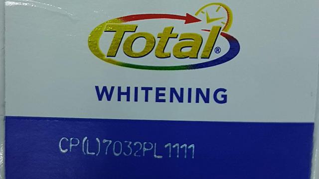 משחת שיניים 'קולגייט' יובאה מפולין שלא כחוק