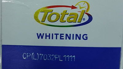 משחת שיניים 'קולגייט' יובאה מפולין שלא כחוק