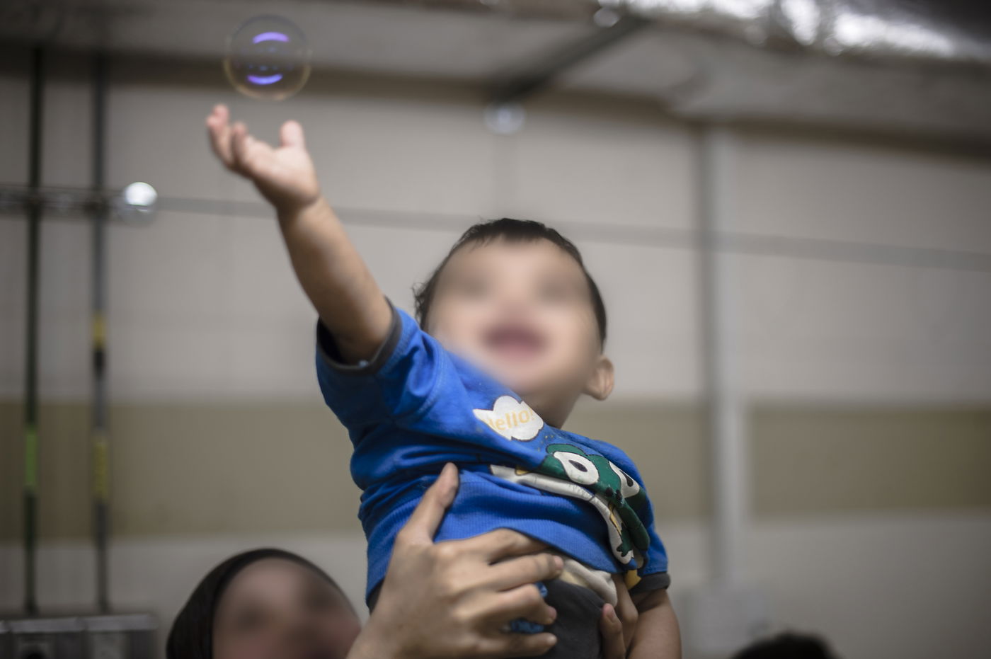 הסיוע נחשף: ילדה סורית מדברת על העזרה הישראלית • צפו