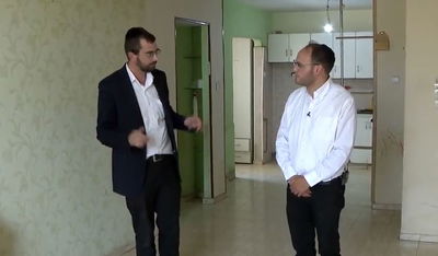 צפו: "יציאת מצרים" של הצעירים החרדים לפריפריה