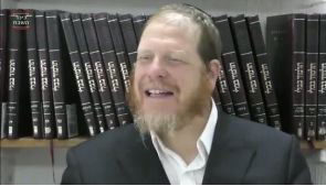 צפו בשיעור: הרב עידו וובר עם הדף היומי • סנהדרין ג'