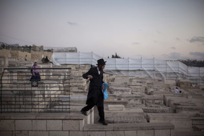 הר הזיתים. אילוסטרציה