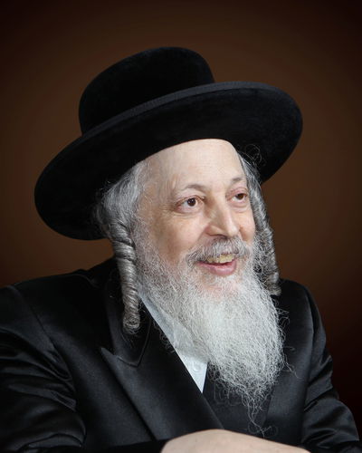 דיין אמת: האדמו"ר רבי שלמה גולדמאן זצ"ל